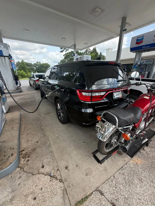 2017 Dodge Durango 3rd Gen - Image 6 of 6