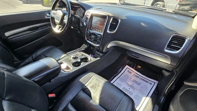 2017 Dodge Durango 3rd Gen - Image 12 of 21
