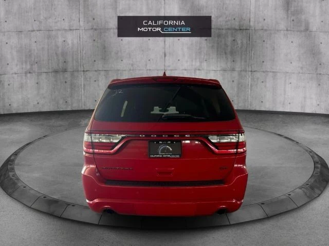2017 Dodge Durango 3rd Gen - Image 6 of 23