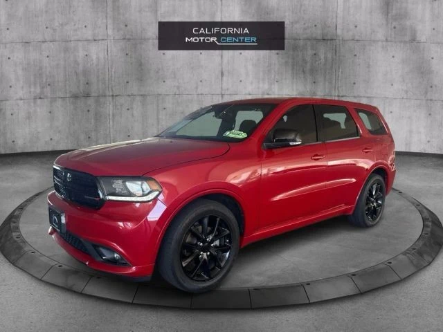 2017 Dodge Durango 3rd Gen - Image 3 of 23