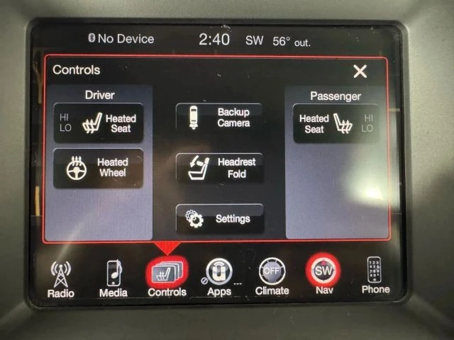 2017 Dodge Durango 3rd Gen - Image 21 of 31