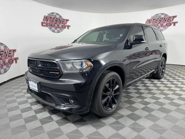 2017 Dodge Durango 3rd Gen - Image 3 of 12