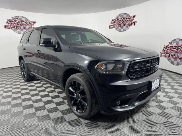 2017 Dodge Durango 3rd Gen - Image 9 of 12
