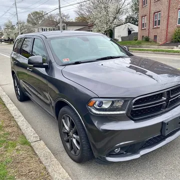 2017 Dodge Durango GT Sport Utility 4D