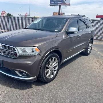 2017 Dodge Durango