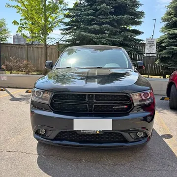 2017 Dodge Durango