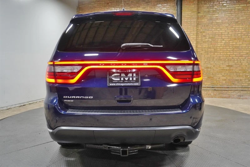 2017 Dodge Durango 3rd Gen - Image 14 of 31