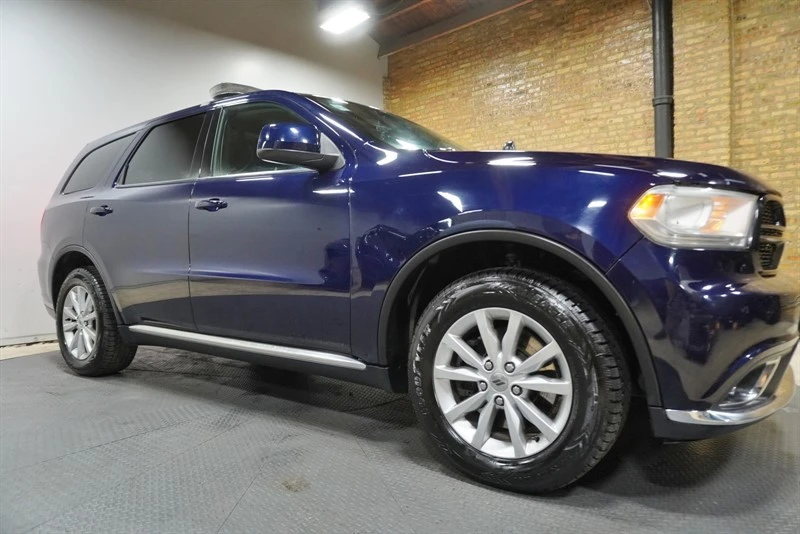 2017 Dodge Durango 3rd Gen - Image 8 of 21