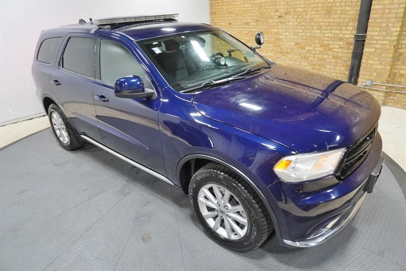2017 Dodge Durango 3rd Gen - Image 7 of 21