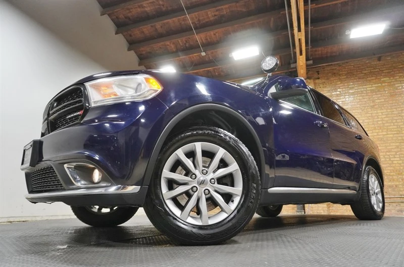 2017 Dodge Durango 3rd Gen - Image 3 of 21