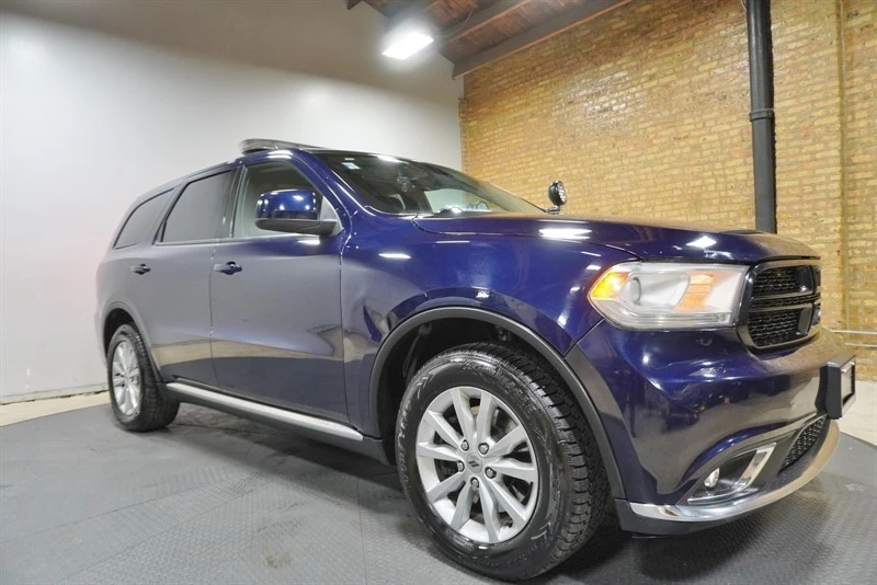 2017 Dodge Durango 3rd Gen - Image 6 of 21