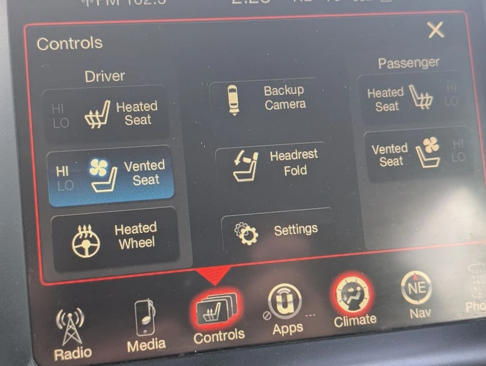 2017 Dodge Durango 3rd Gen - Image 19 of 21