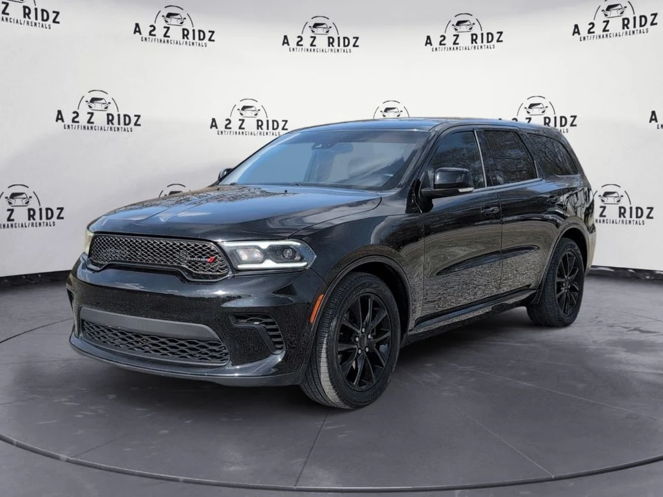 2017 Dodge Durango 3rd Gen - Image 3 of 21