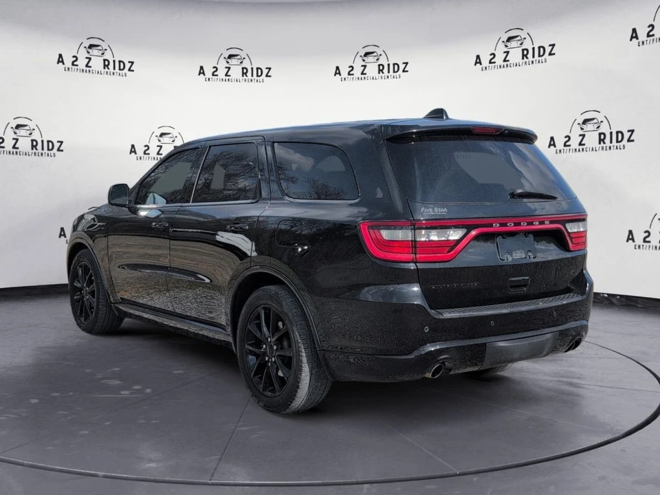 2017 Dodge Durango 3rd Gen - Image 4 of 21