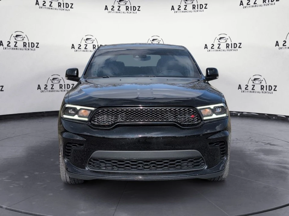 2017 Dodge Durango 3rd Gen - Image 2 of 21
