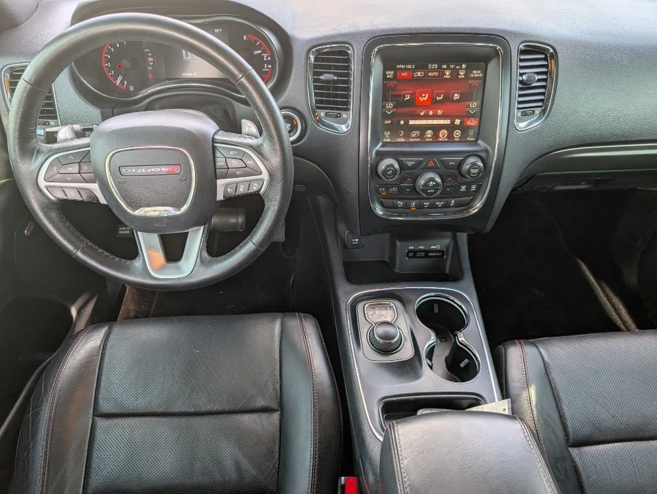 2017 Dodge Durango 3rd Gen - Image 8 of 21