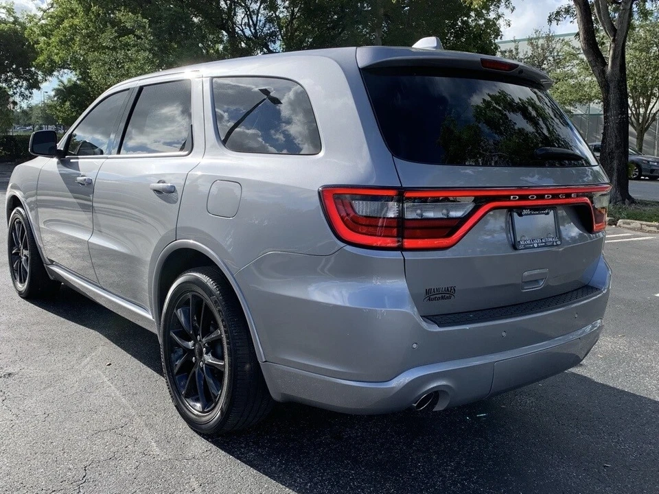 2017 Dodge Durango 3rd Gen - Image 4 of 12