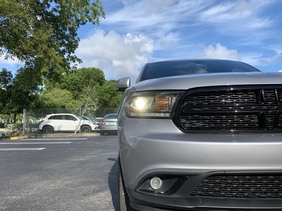 2017 Dodge Durango 3rd Gen - Image 12 of 12