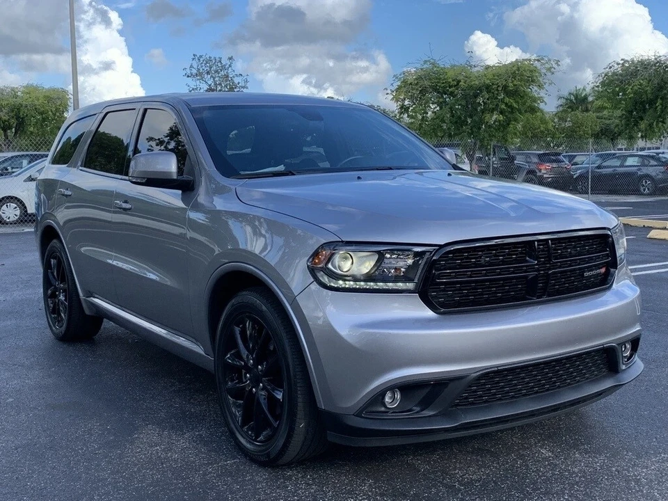 2017 Dodge Durango 3rd Gen - Image 2 of 12