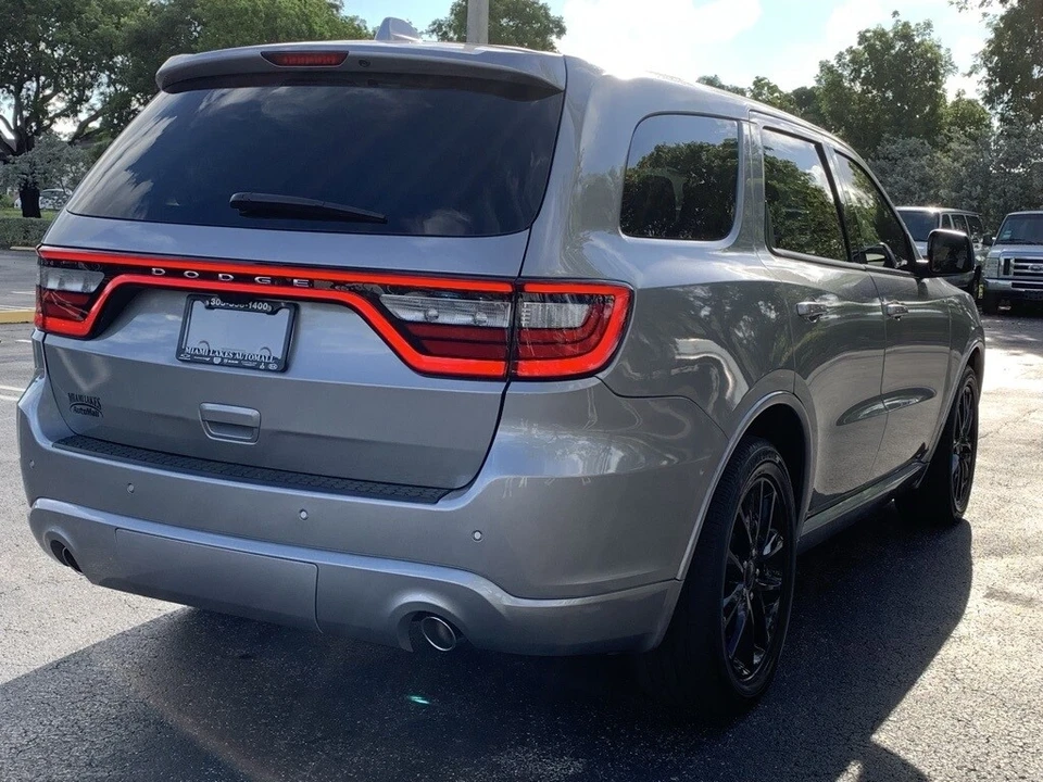 2017 Dodge Durango 3rd Gen - Image 3 of 12