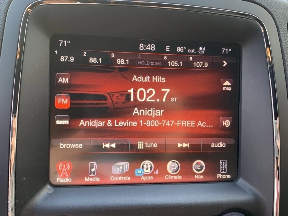 2017 Dodge Durango 3rd Gen - Image 6 of 12