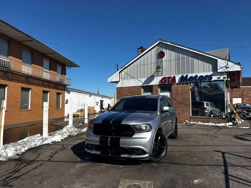 2017 Dodge Durango 3rd Gen - Image 2 of 12