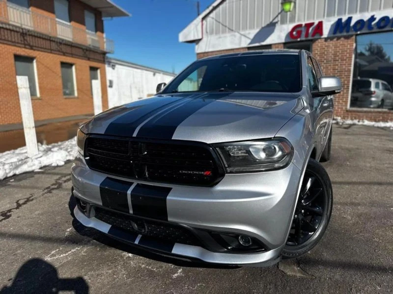 2017 Dodge Durango 3rd Gen - Image 5 of 12