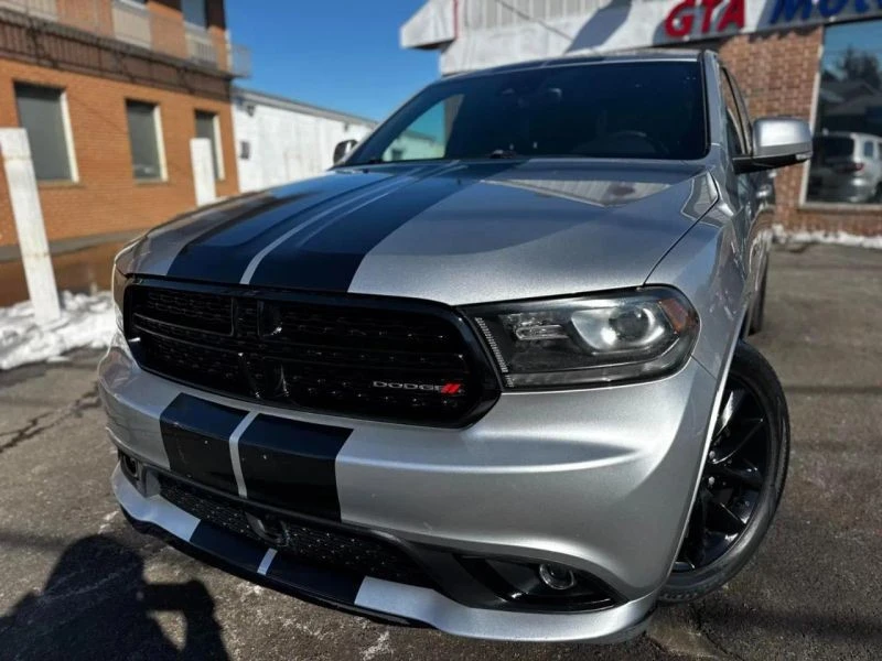2017 Dodge Durango 3rd Gen - Image 6 of 12