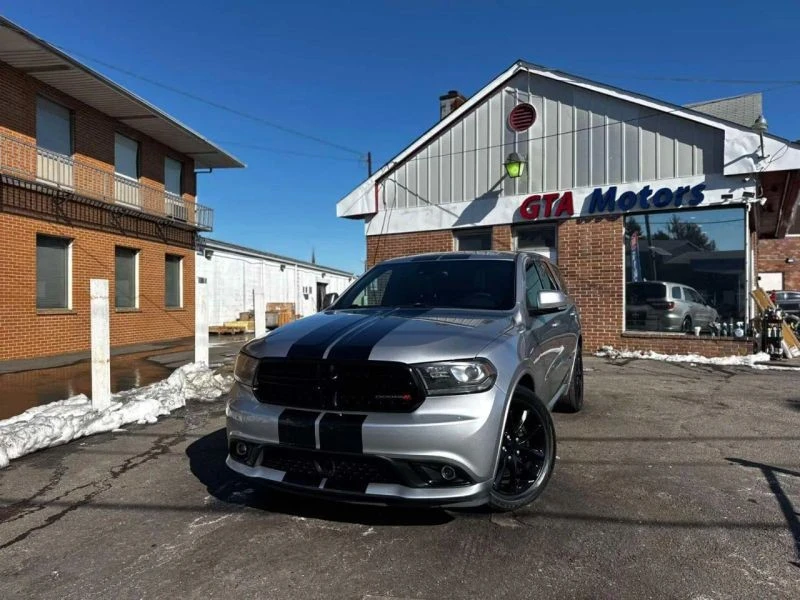 2017 Dodge Durango 3rd Gen - Image 3 of 12