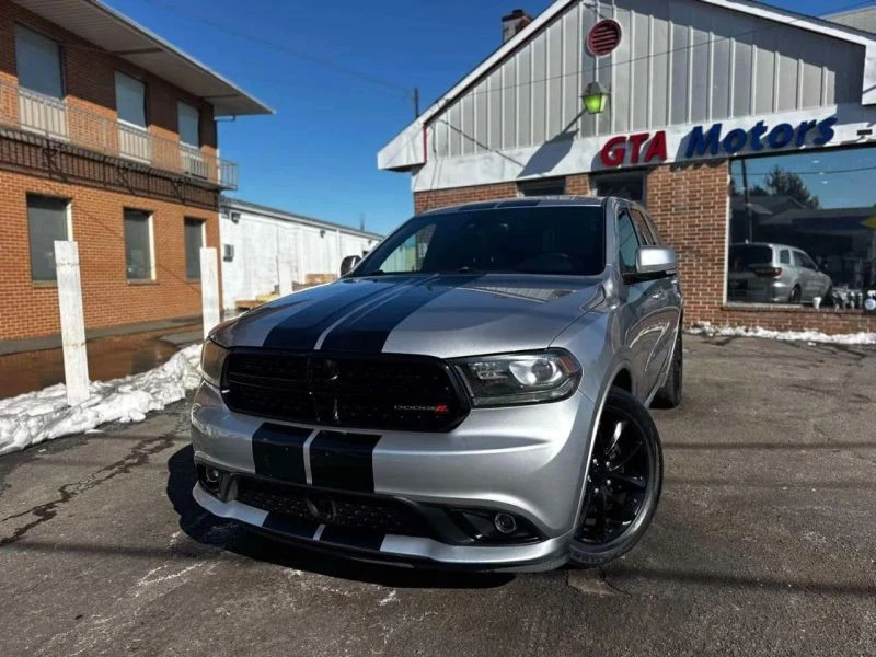 2017 Dodge Durango 3rd Gen - Image 4 of 12