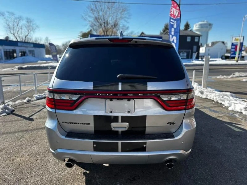 2017 Dodge Durango 3rd Gen - Image 12 of 12