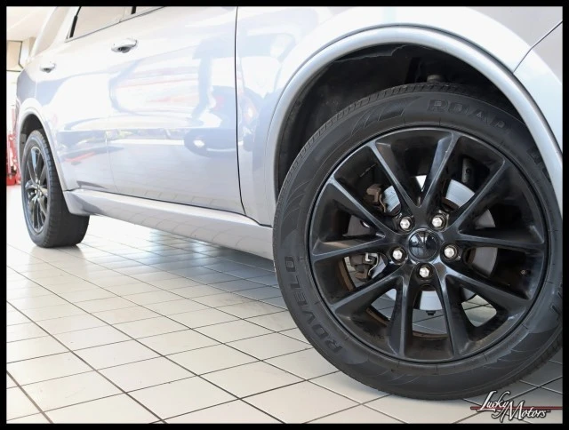 2017 Dodge Durango 3rd Gen - Image 4 of 12