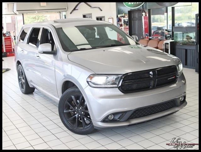 2017 Dodge Durango 3rd Gen - Image 5 of 12