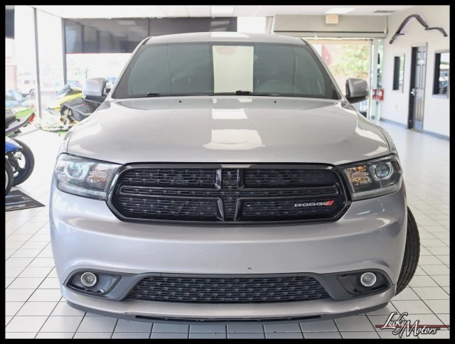 2017 Dodge Durango 3rd Gen - Image 6 of 12