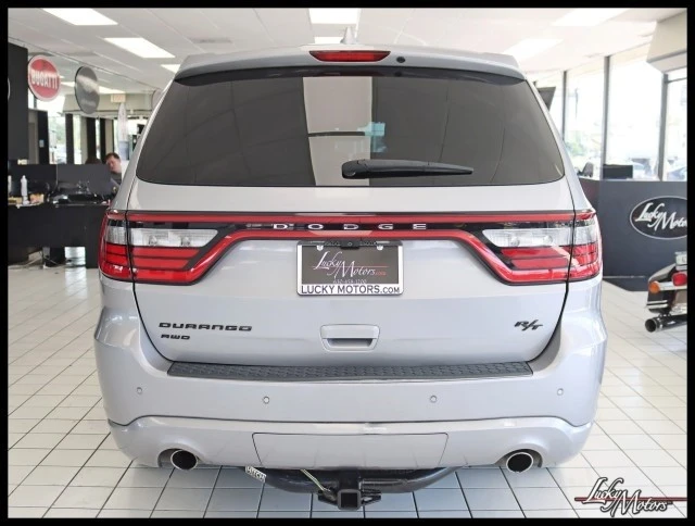 2017 Dodge Durango 3rd Gen - Image 11 of 12