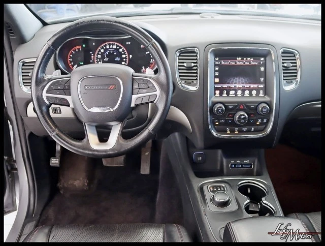 2017 Dodge Durango 3rd Gen - Image 12 of 12