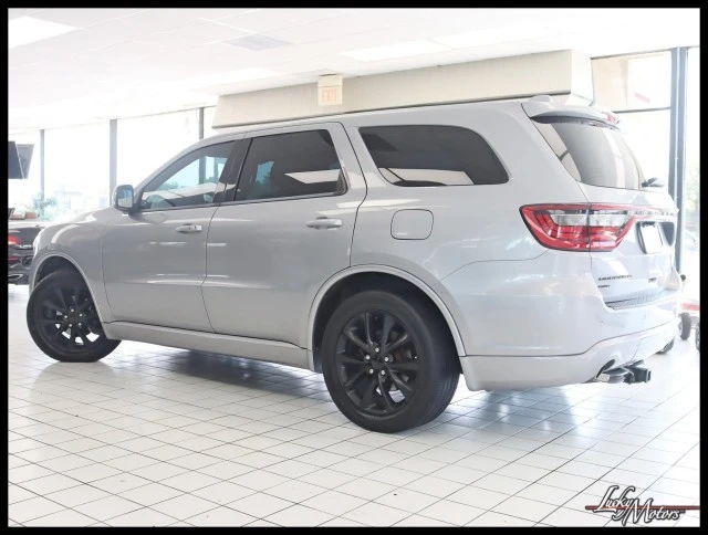 2017 Dodge Durango 3rd Gen - Image 7 of 12