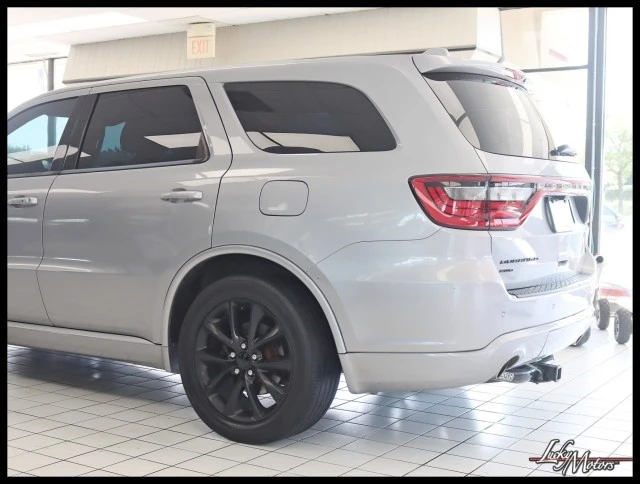 2017 Dodge Durango 3rd Gen - Image 8 of 12