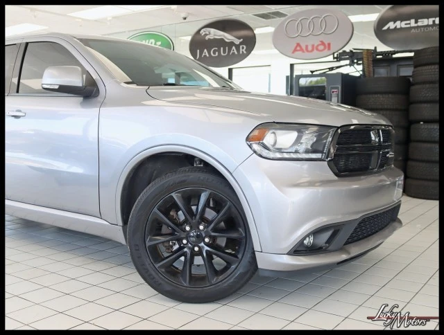 2017 Dodge Durango 3rd Gen - Image 2 of 12