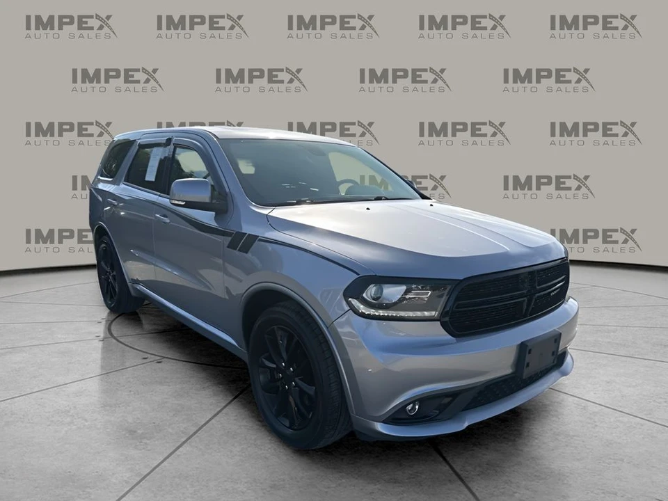 2017 Dodge Durango 3rd Gen - Image 7 of 21