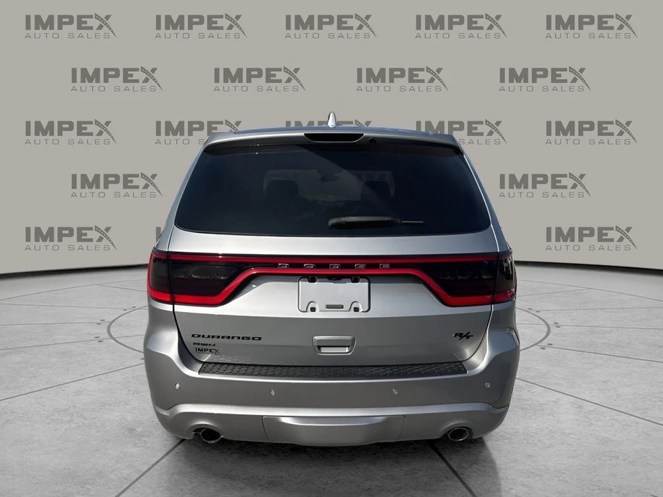 2017 Dodge Durango 3rd Gen - Image 4 of 21