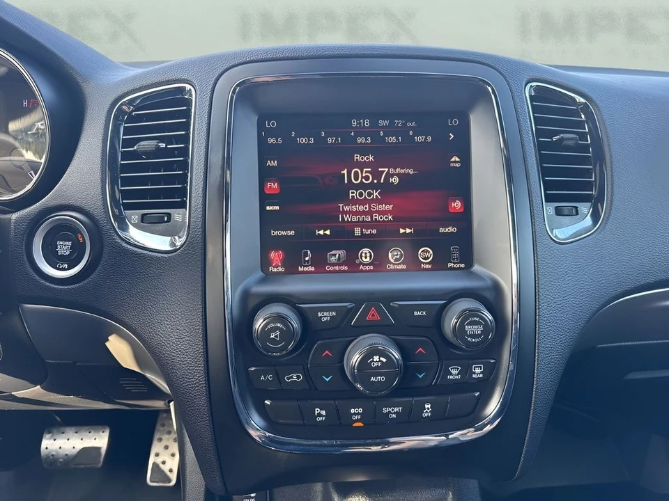 2017 Dodge Durango 3rd Gen - Image 18 of 21