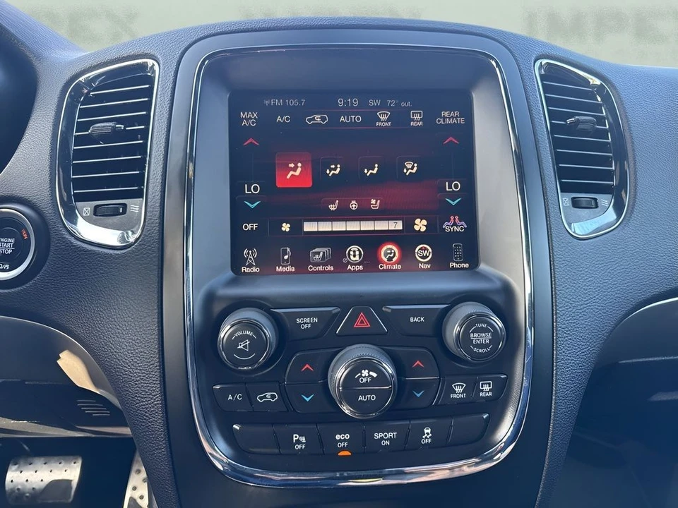 2017 Dodge Durango 3rd Gen - Image 21 of 21