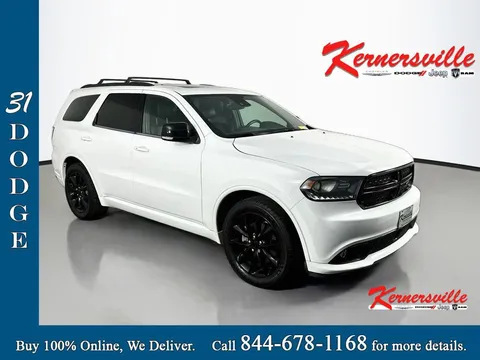 2017 Dodge Durango R/T