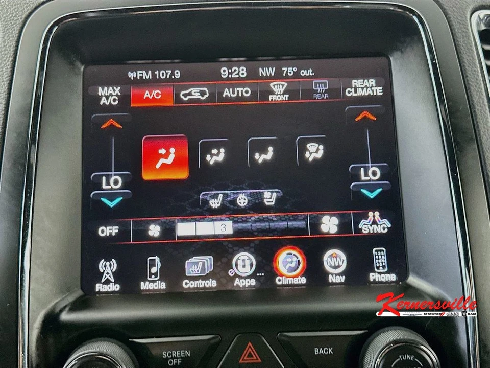 2017 Dodge Durango 3rd Gen - Image 18 of 24