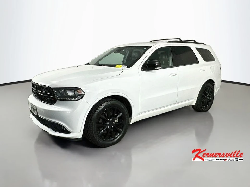 2017 Dodge Durango 3rd Gen - Image 3 of 24