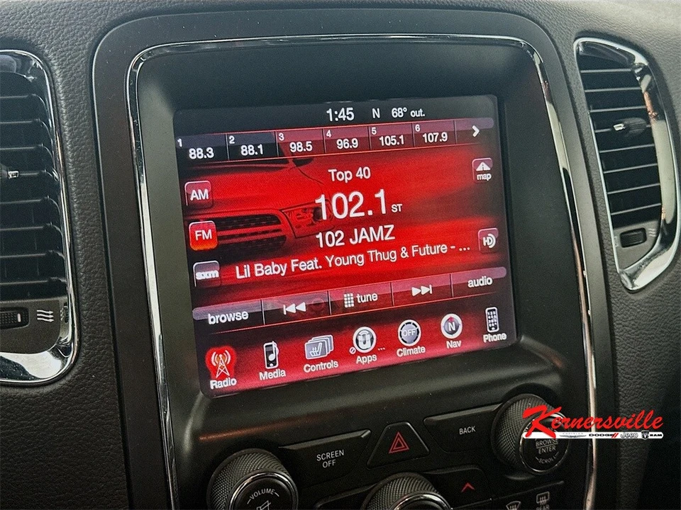 2017 Dodge Durango 3rd Gen - Image 17 of 21