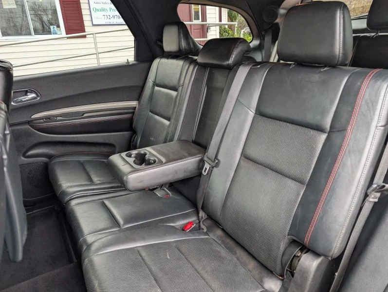 2017 Dodge Durango 3rd Gen - Image 10 of 12