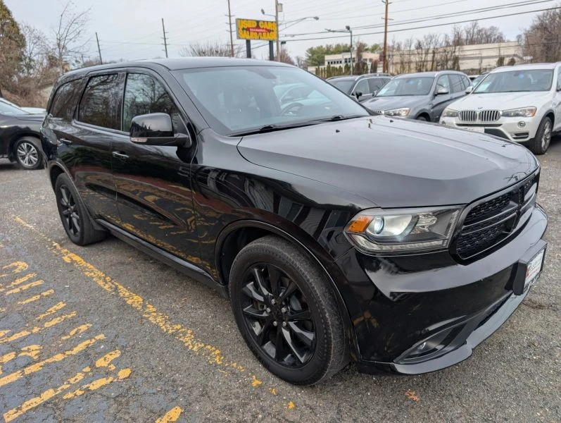 2017 Dodge Durango 3rd Gen - Image 4 of 12