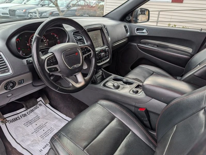 2017 Dodge Durango 3rd Gen - Image 8 of 12